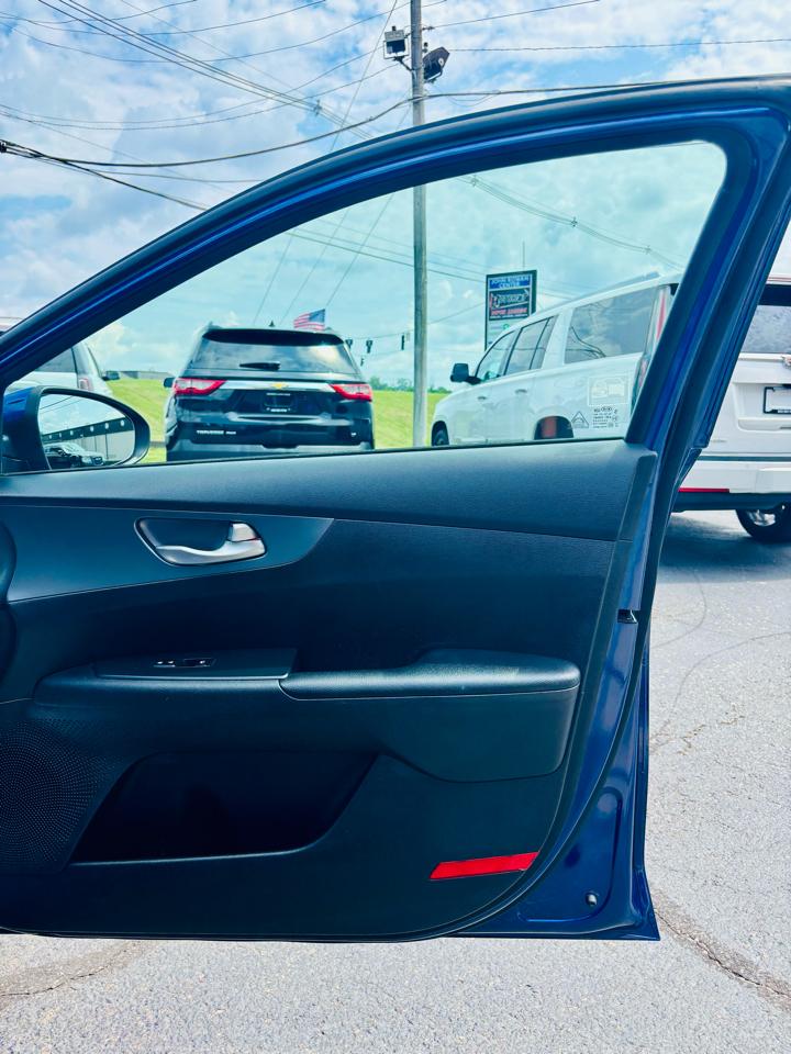 Kia Forte LXS IVT 2019