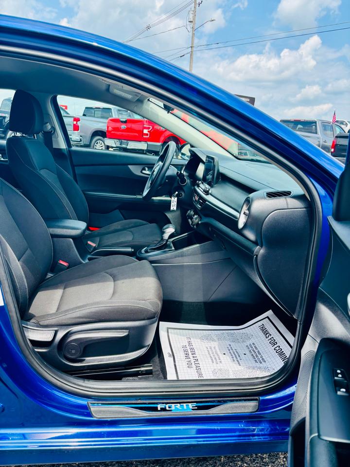 Kia Forte LXS IVT 2019