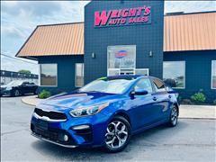 2019 Kia Forte 
