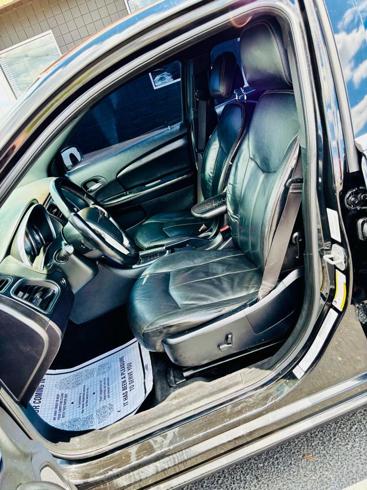 Chrysler 200 4dr Sdn Limited 2012