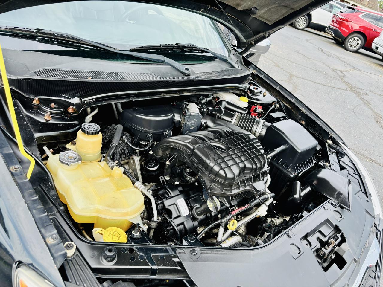 Chrysler 200 4dr Sdn Limited 2012