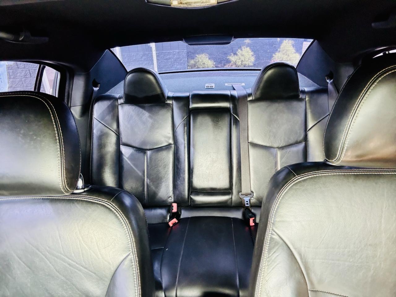 Chrysler 200 4dr Sdn Limited 2012