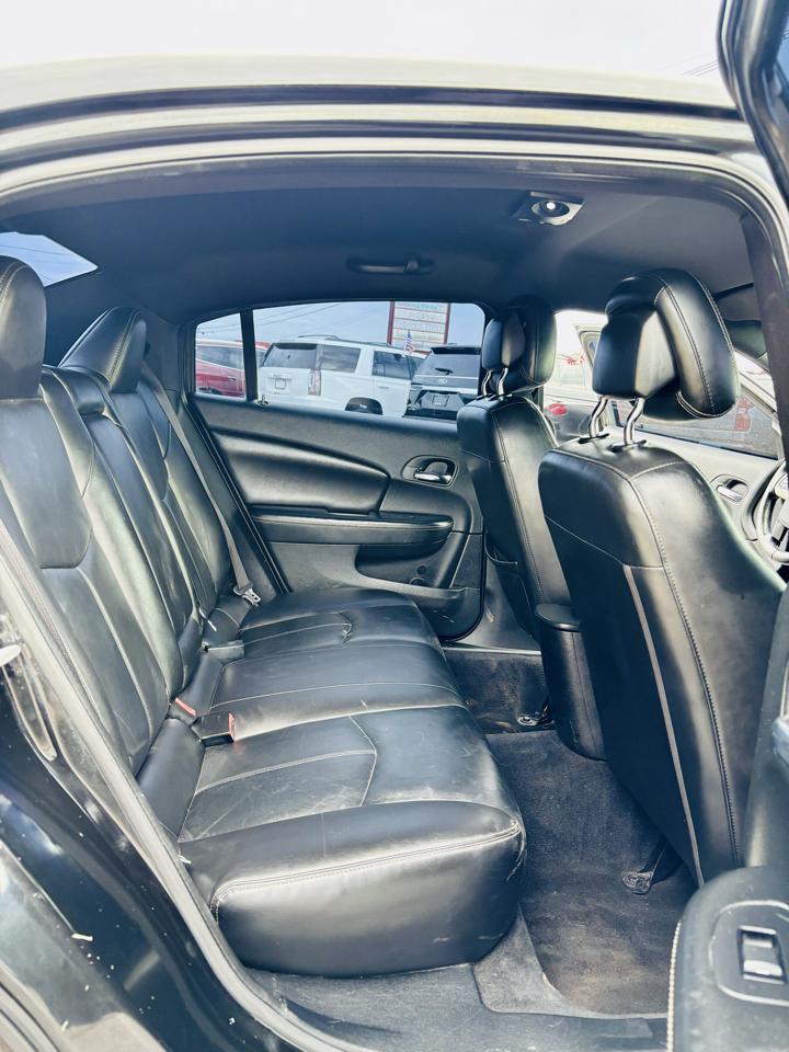 Chrysler 200 4dr Sdn Limited 2012