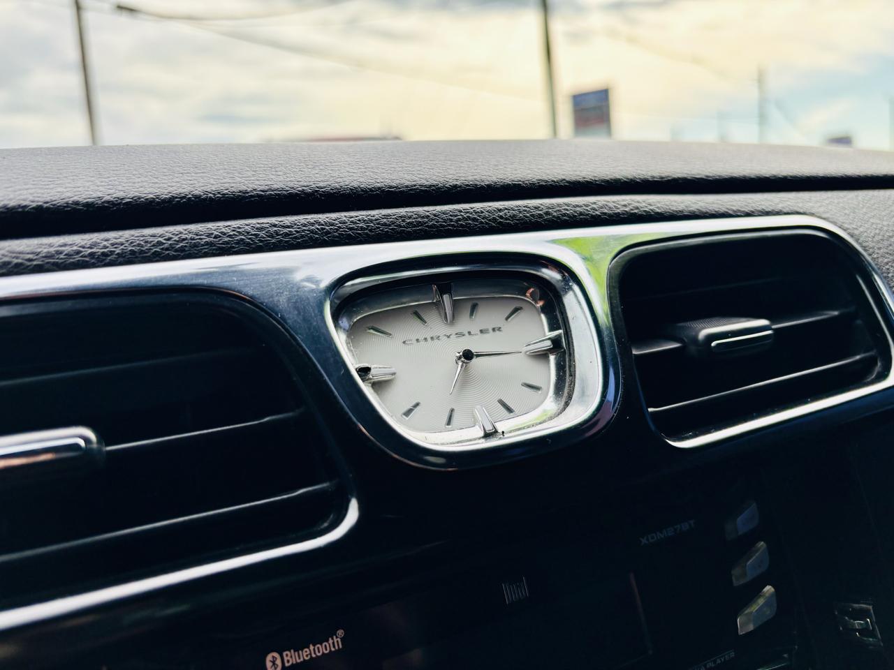 Chrysler 200 4dr Sdn Limited 2012