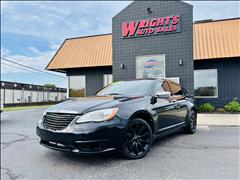 2012 Chrysler 200 
