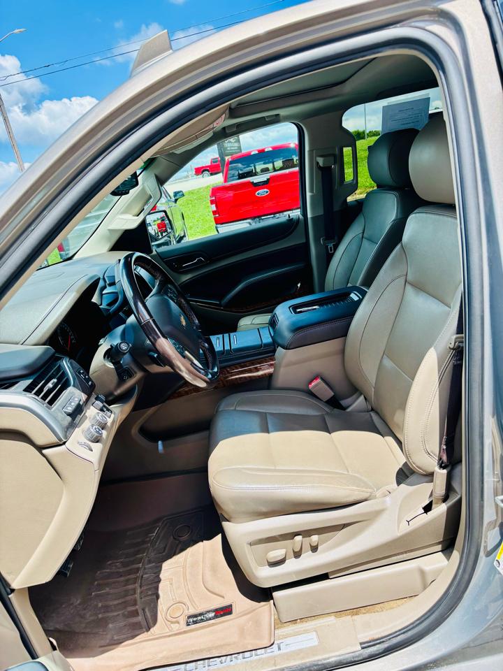Chevrolet Tahoe 4WD 4dr Premier 2018