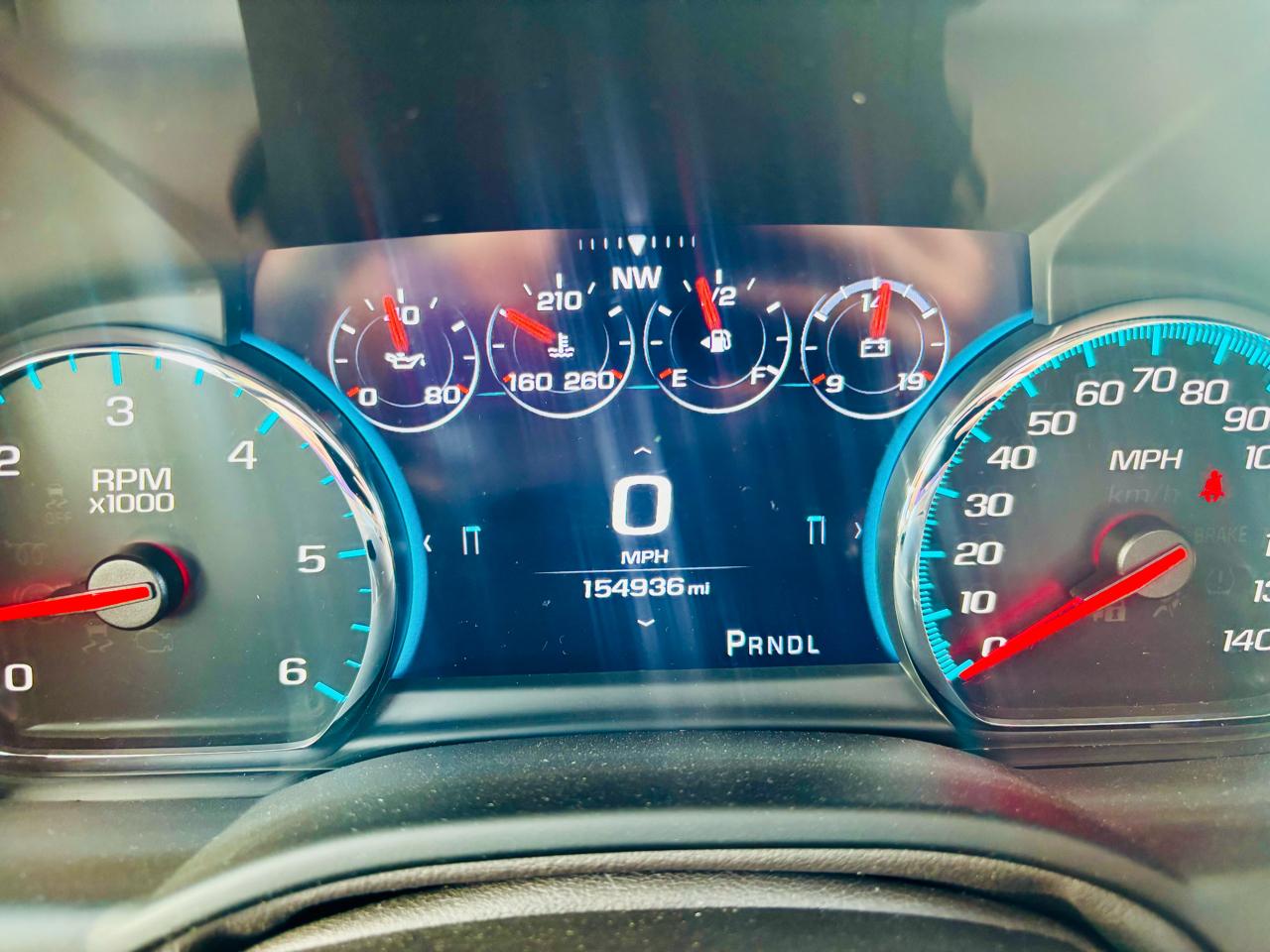 Chevrolet Tahoe 4WD 4dr Premier 2018