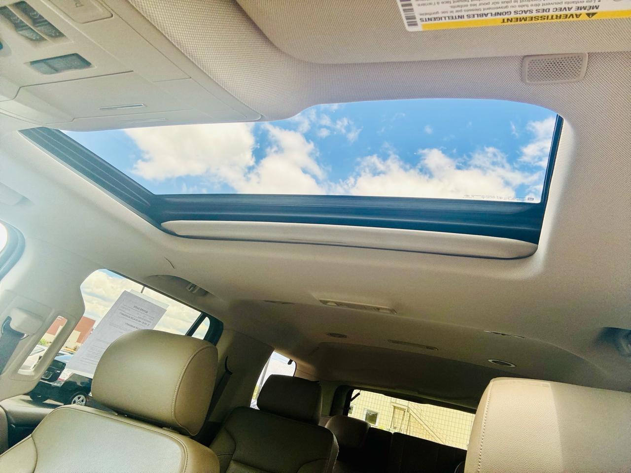 Chevrolet Tahoe 4WD 4dr Premier 2018