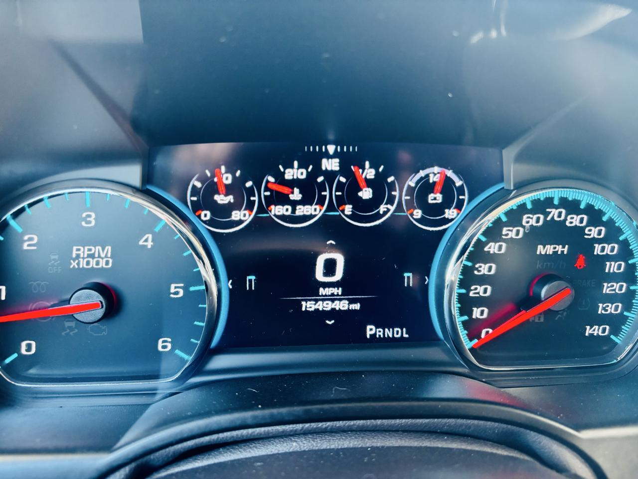 Chevrolet Tahoe 4WD 4dr Premier 2018