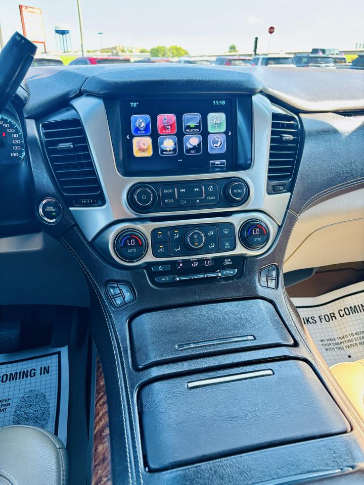 Chevrolet Tahoe 4WD 4dr Premier 2018