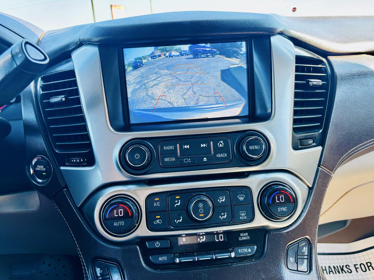 Chevrolet Tahoe 4WD 4dr Premier 2018