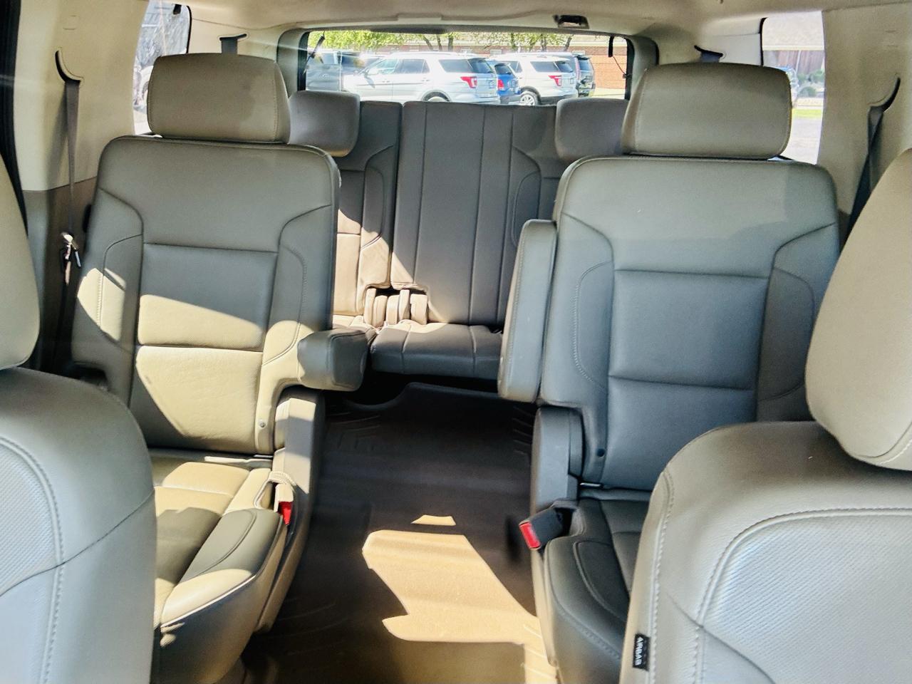 Chevrolet Tahoe 4WD 4dr Premier 2018