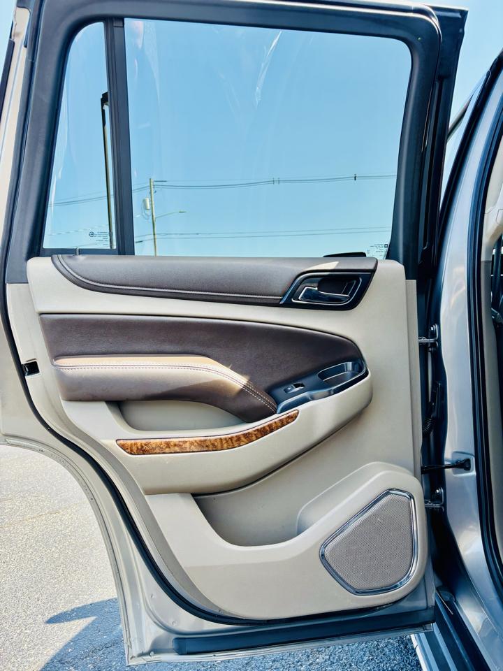 Chevrolet Tahoe 4WD 4dr Premier 2018