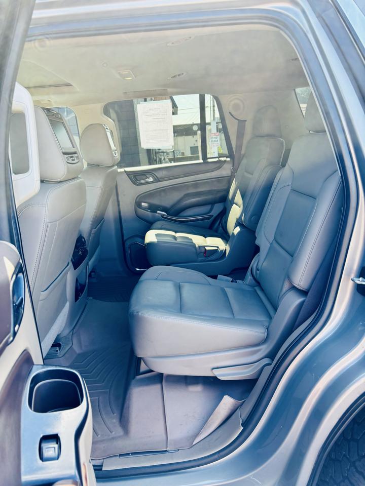 Chevrolet Tahoe 4WD 4dr Premier 2018