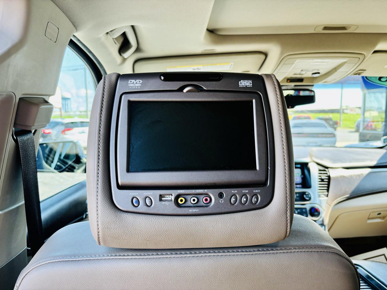 Chevrolet Tahoe 4WD 4dr Premier 2018