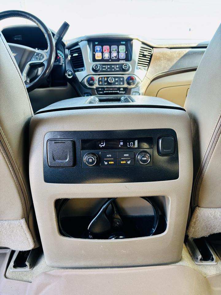 Chevrolet Tahoe 4WD 4dr Premier 2018