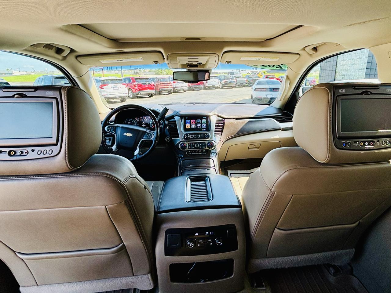 Chevrolet Tahoe 4WD 4dr Premier 2018