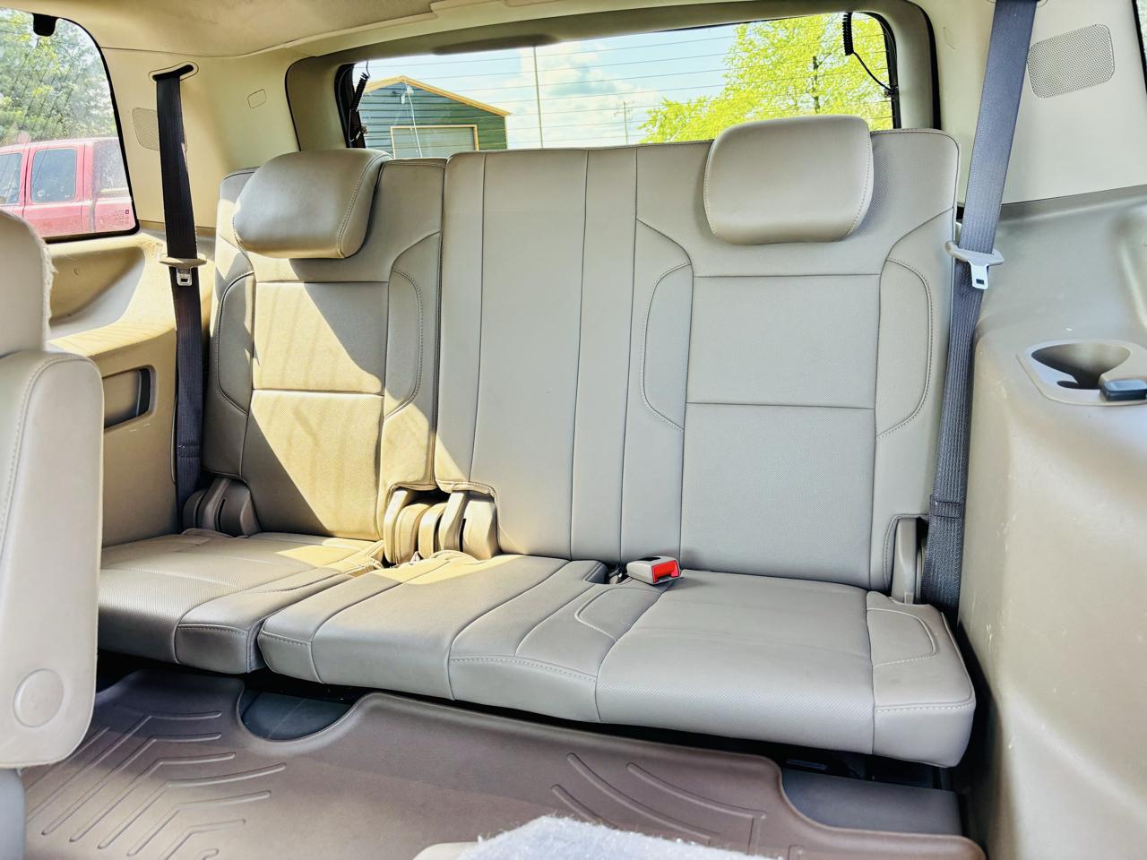 Chevrolet Tahoe 4WD 4dr Premier 2018