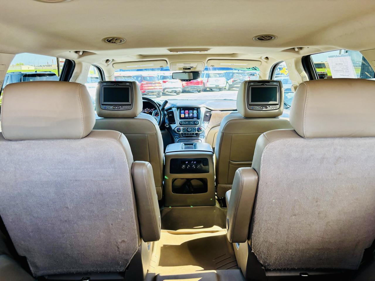 Chevrolet Tahoe 4WD 4dr Premier 2018