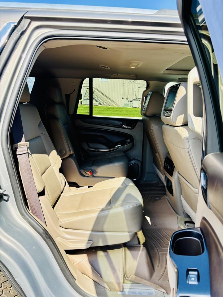 Chevrolet Tahoe 4WD 4dr Premier 2018