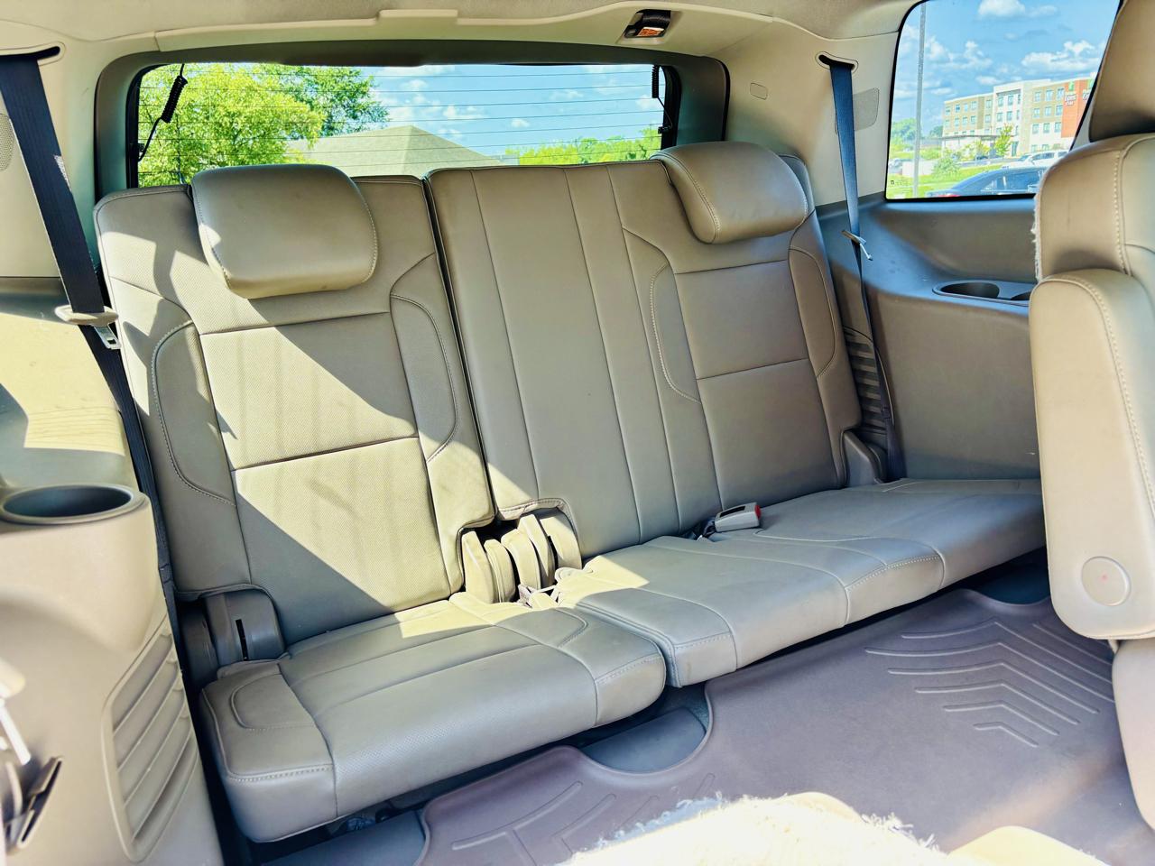 Chevrolet Tahoe 4WD 4dr Premier 2018