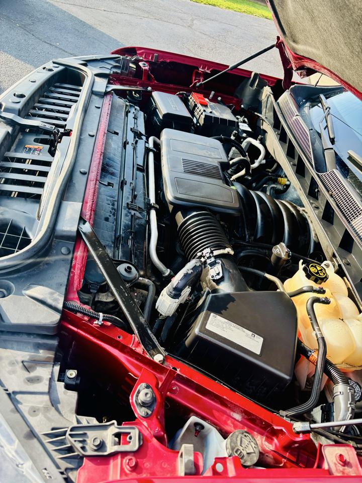 Chevrolet Silverado 1500 4WD Crew Cab 147" LT 2019