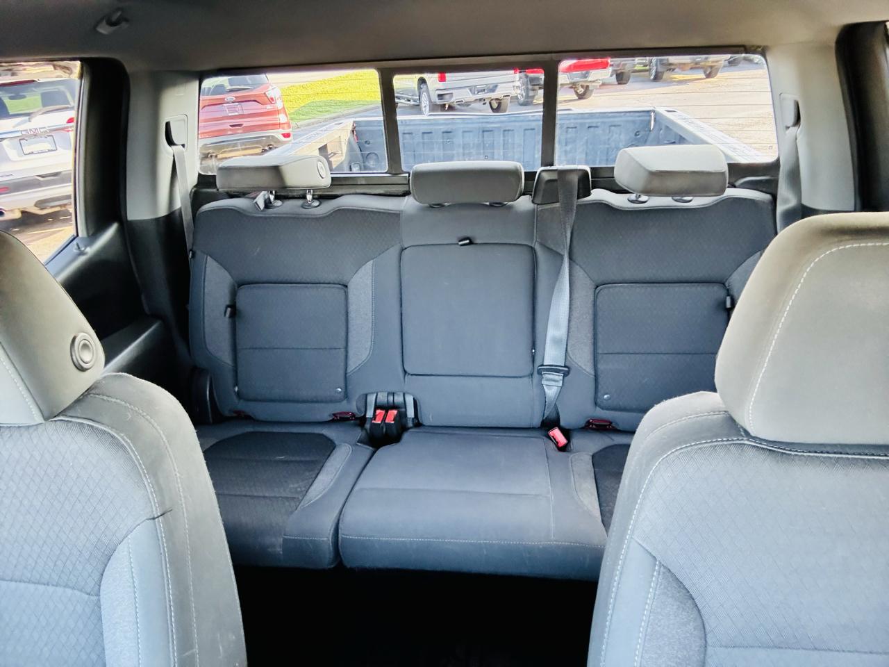 Chevrolet Silverado 1500 4WD Crew Cab 147" LT 2019