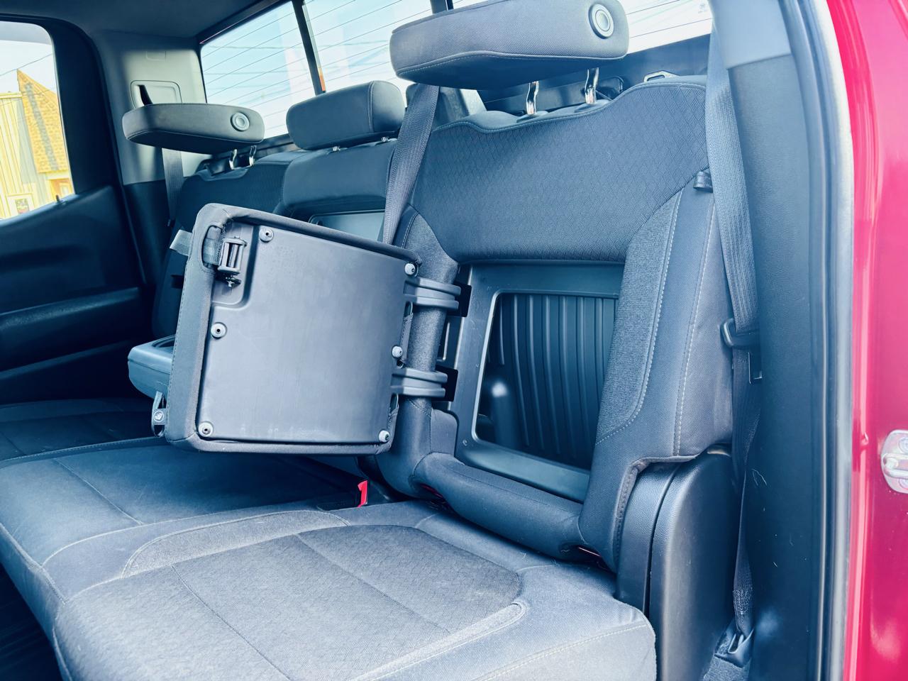 Chevrolet Silverado 1500 4WD Crew Cab 147" LT 2019
