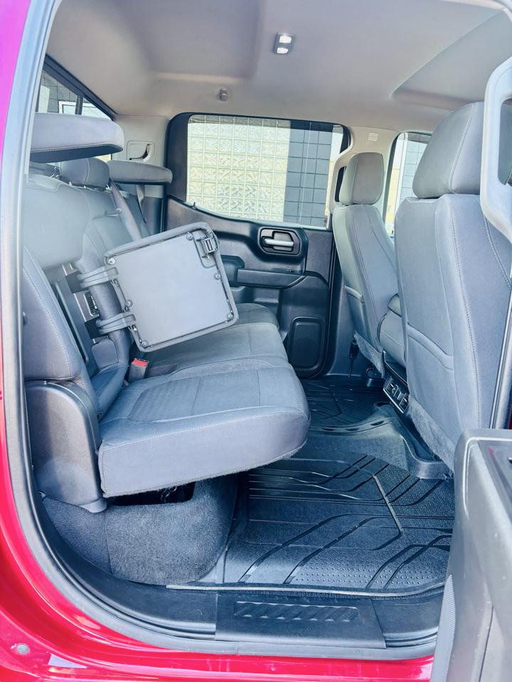 Chevrolet Silverado 1500 4WD Crew Cab 147" LT 2019
