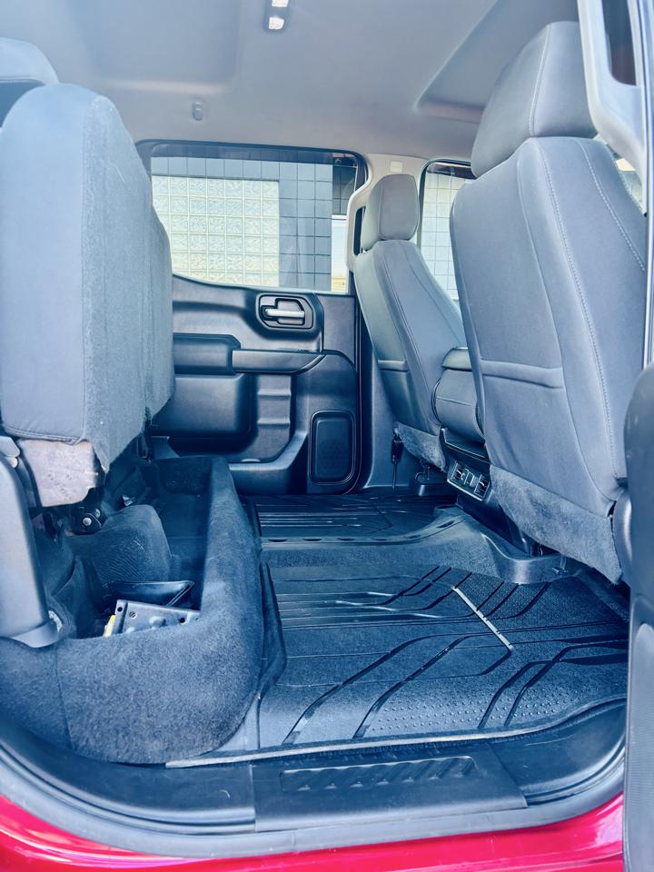 Chevrolet Silverado 1500 4WD Crew Cab 147" LT 2019