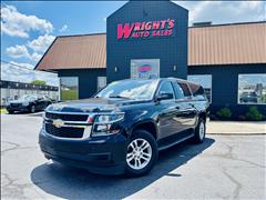 2018 Chevrolet Suburban 