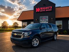 2018 Chevrolet Suburban 