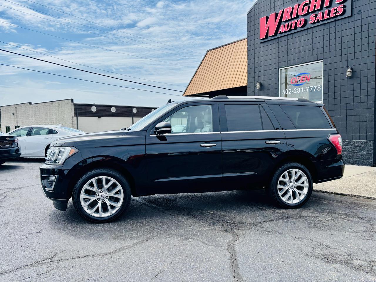 Ford Expedition Limited 4x4 2018