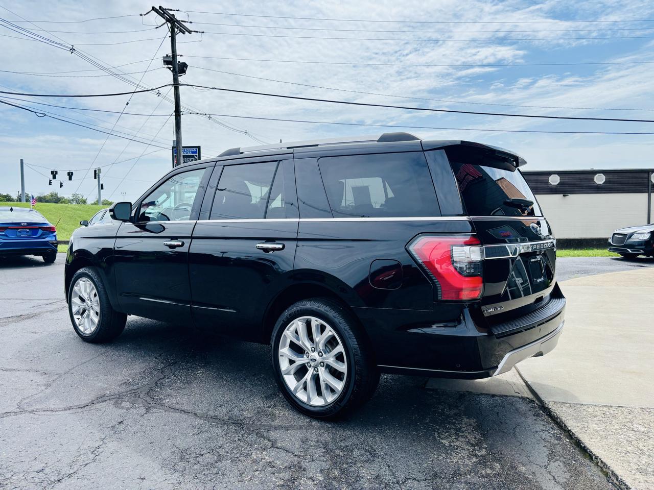 Ford Expedition Limited 4x4 2018