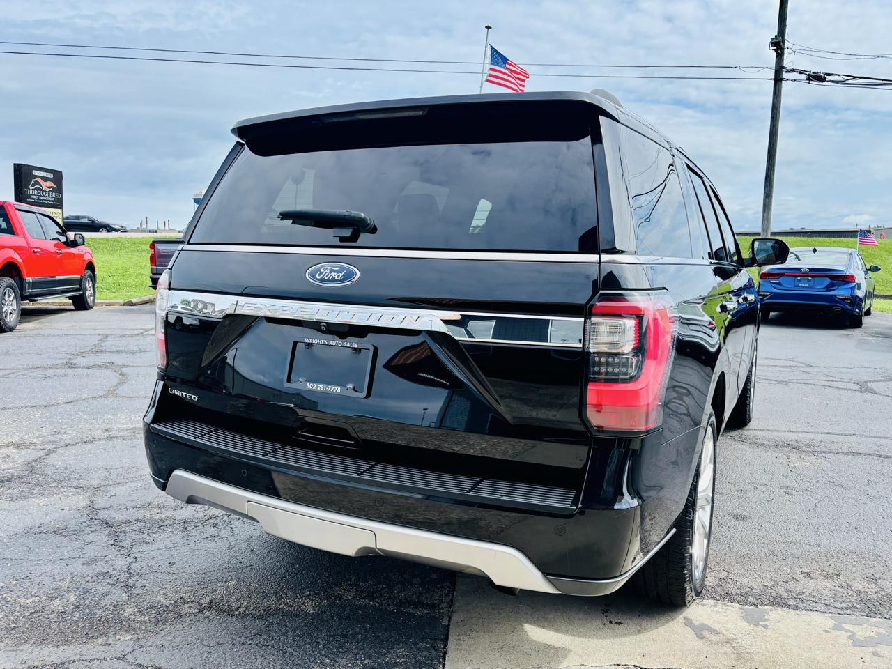 Ford Expedition Limited 4x4 2018