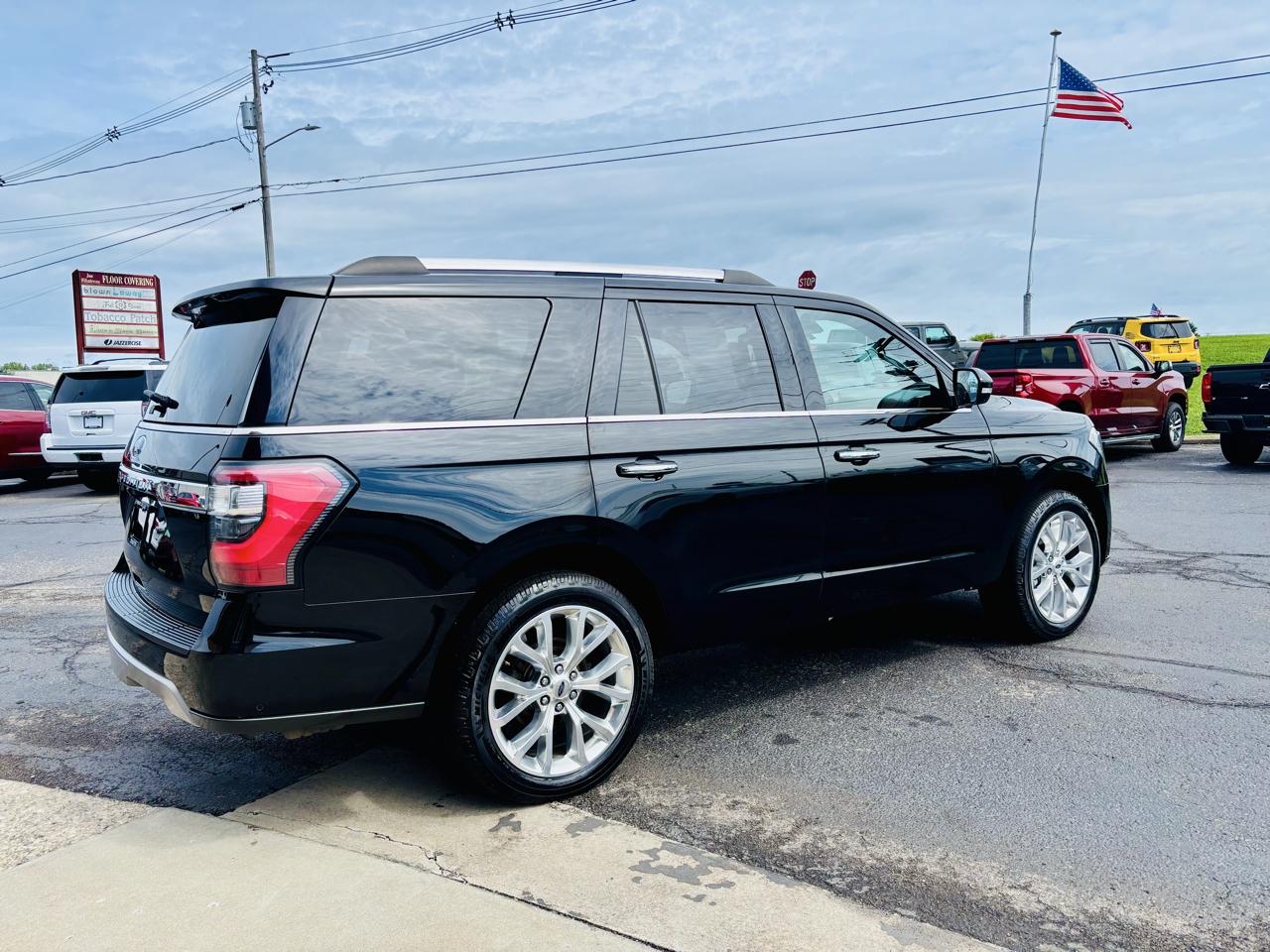 Ford Expedition Limited 4x4 2018