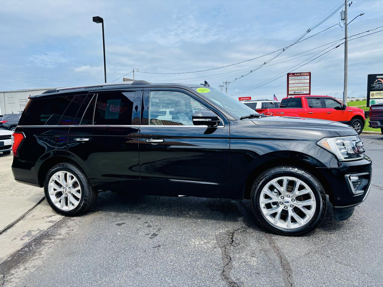 Ford Expedition Limited 4x4 2018