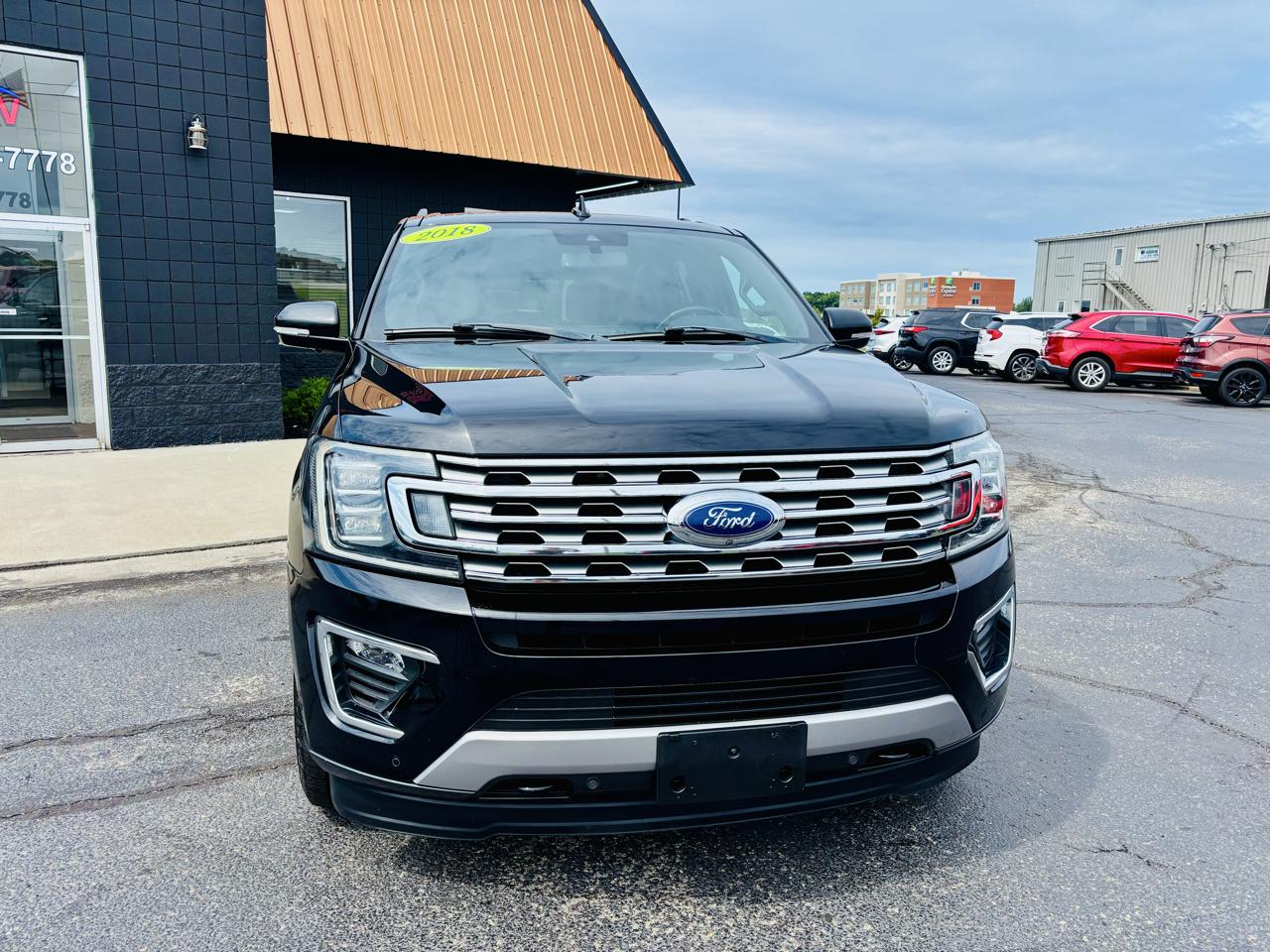 Ford Expedition Limited 4x4 2018