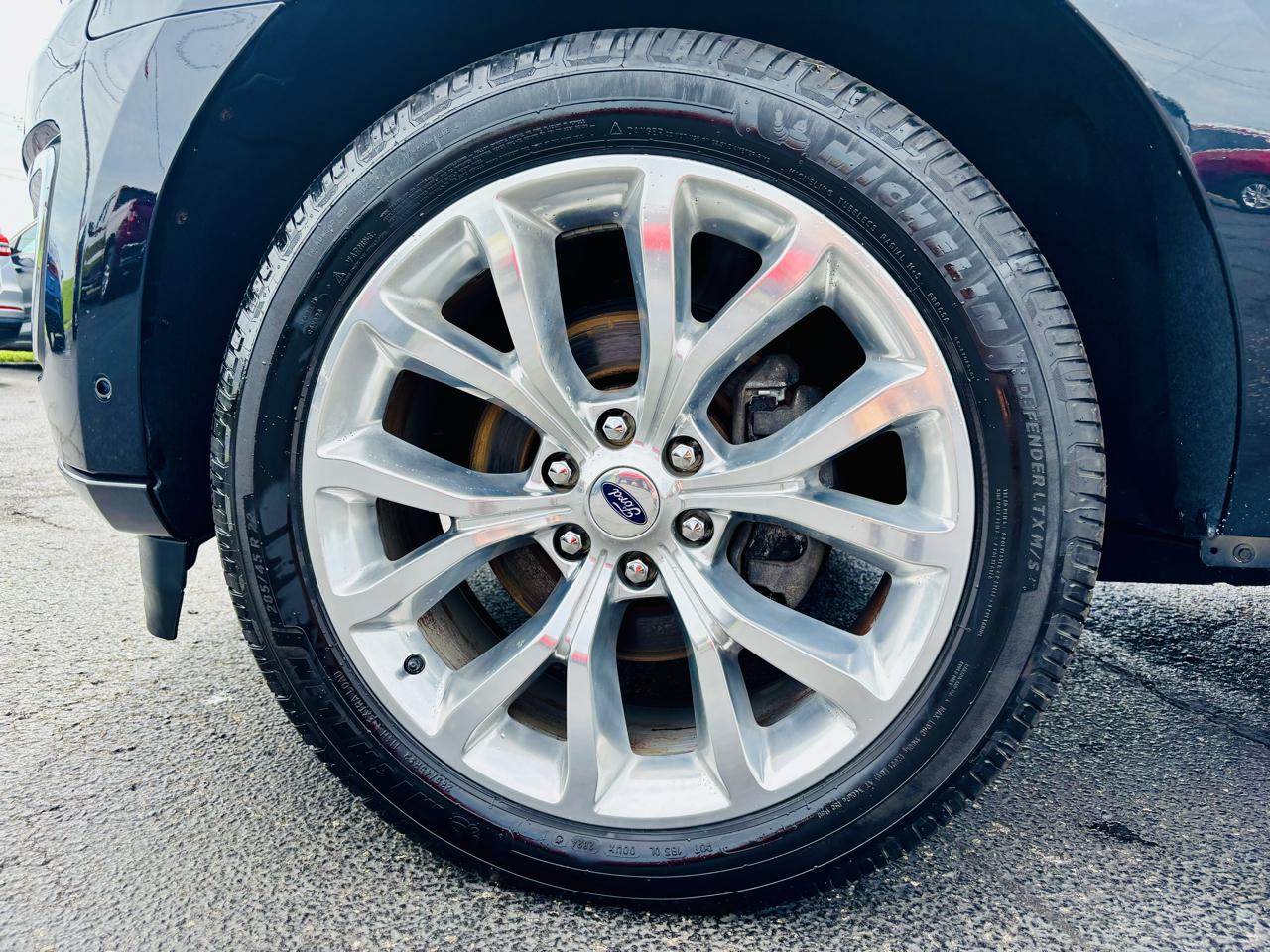 Ford Expedition Limited 4x4 2018
