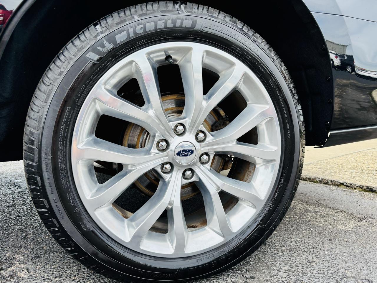Ford Expedition Limited 4x4 2018