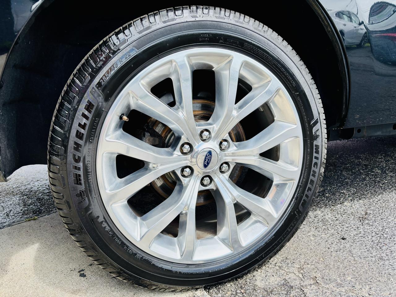 Ford Expedition Limited 4x4 2018