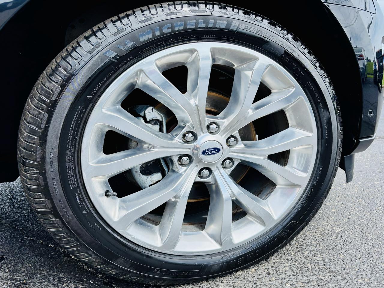 Ford Expedition Limited 4x4 2018