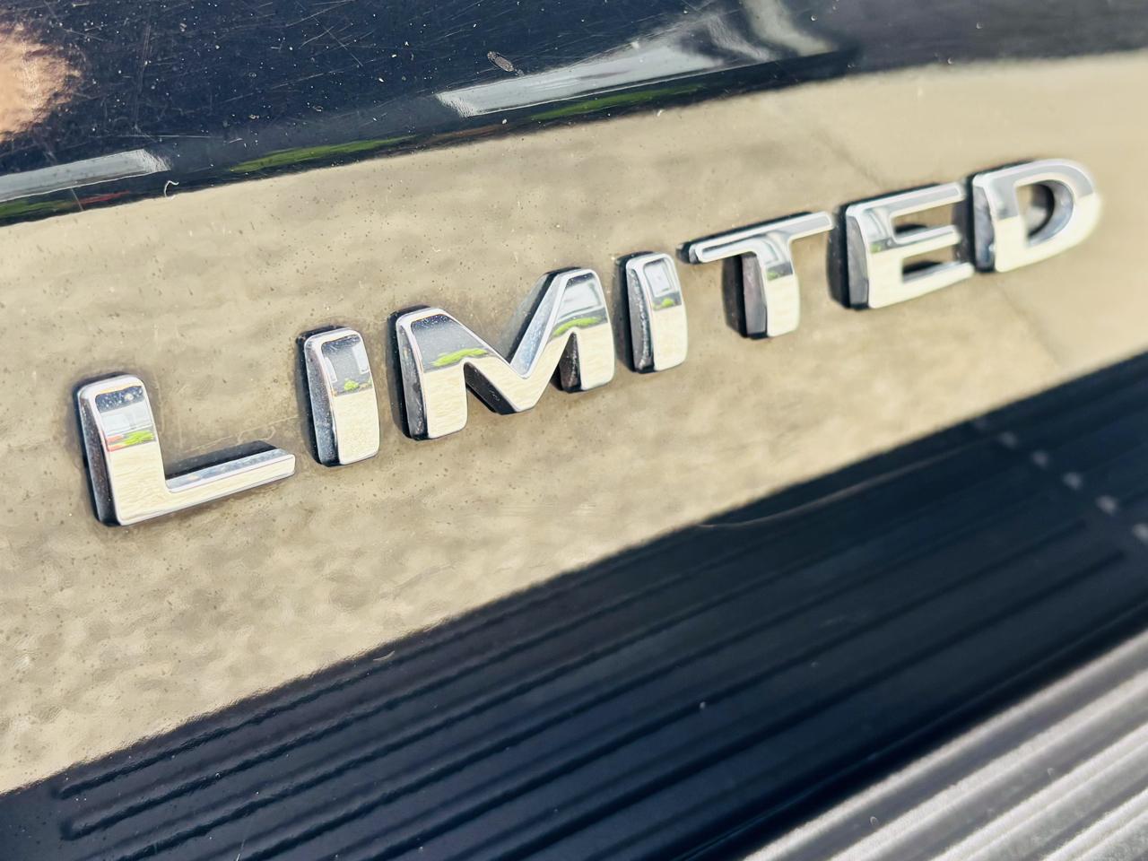 Ford Expedition Limited 4x4 2018