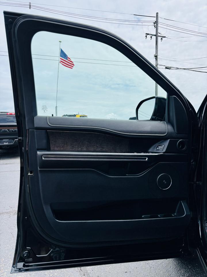 Ford Expedition Limited 4x4 2018