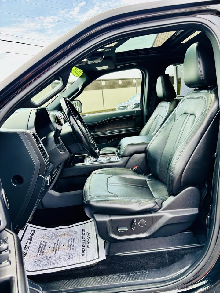 Ford Expedition Limited 4x4 2018