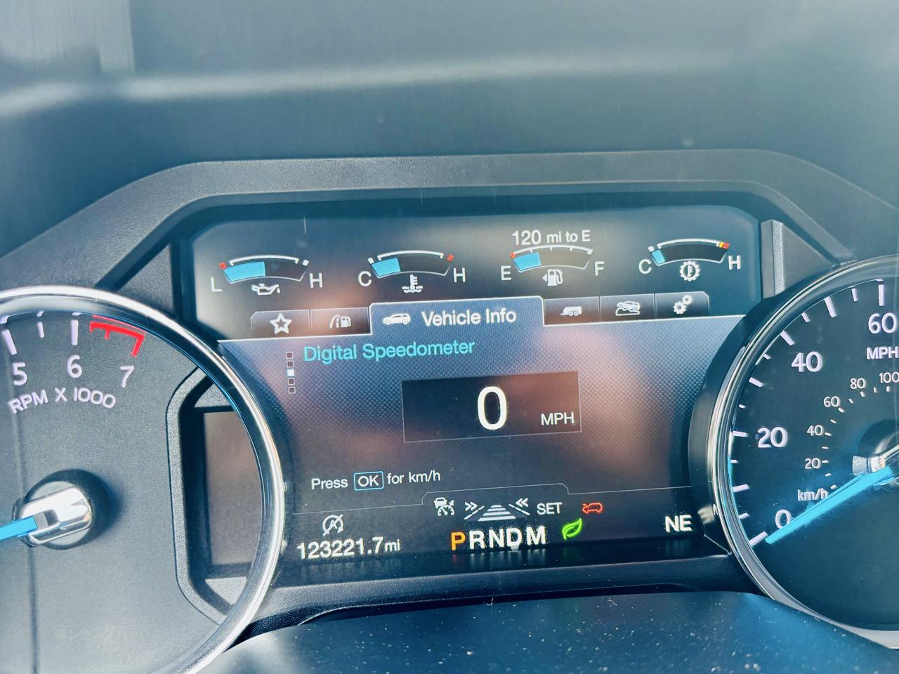 Ford Expedition Limited 4x4 2018