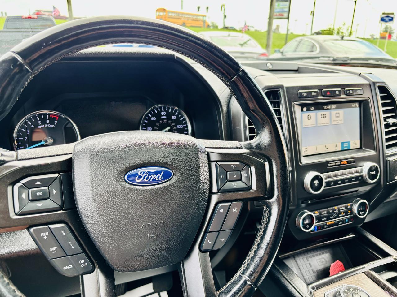 Ford Expedition Limited 4x4 2018