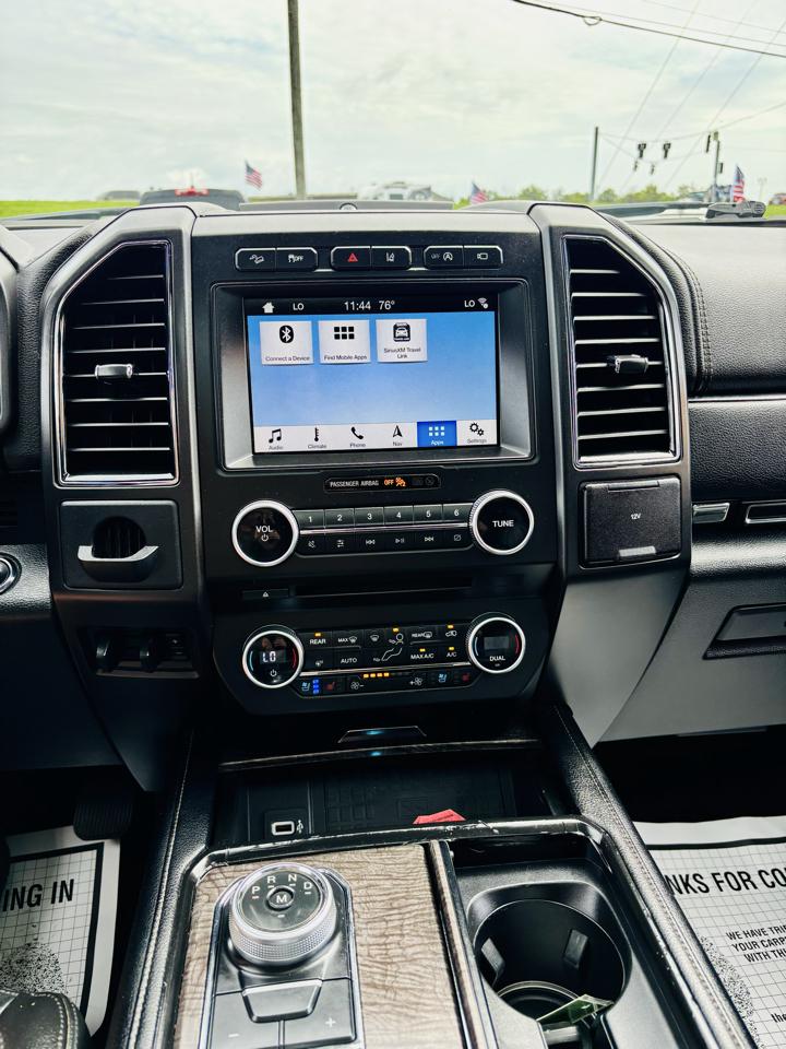 Ford Expedition Limited 4x4 2018