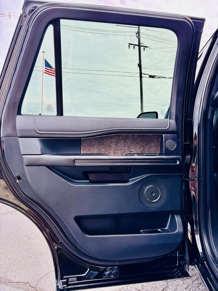 Ford Expedition Limited 4x4 2018