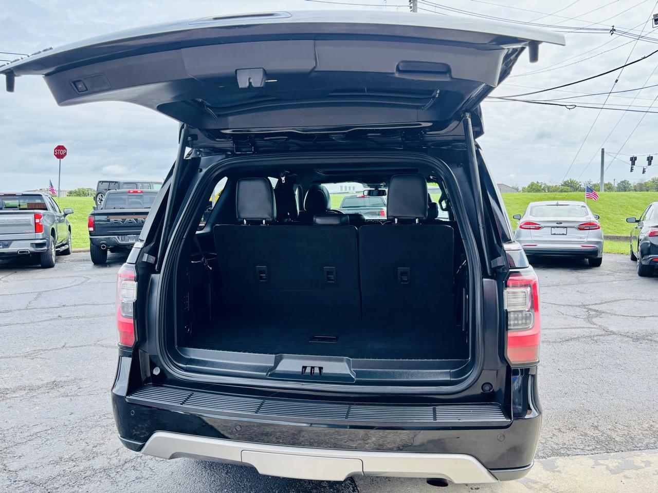Ford Expedition Limited 4x4 2018